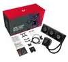 ASUS ROG Strix LC IV 360 ARGB LCD Liquid CPU Cooler Photo 19