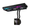 Asus ROG Strix SLC IV 360 ARGB LCD Liquid CPU Cooler Photo 4