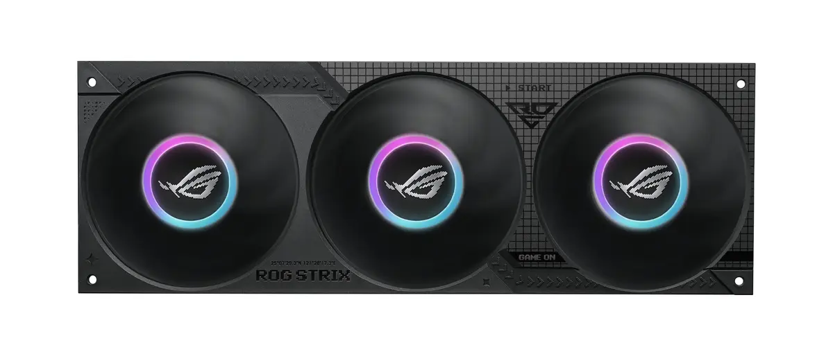 Asus ROG Strix SLC IV 360 ARGB LCD Liquid CPU Cooler Photo 13