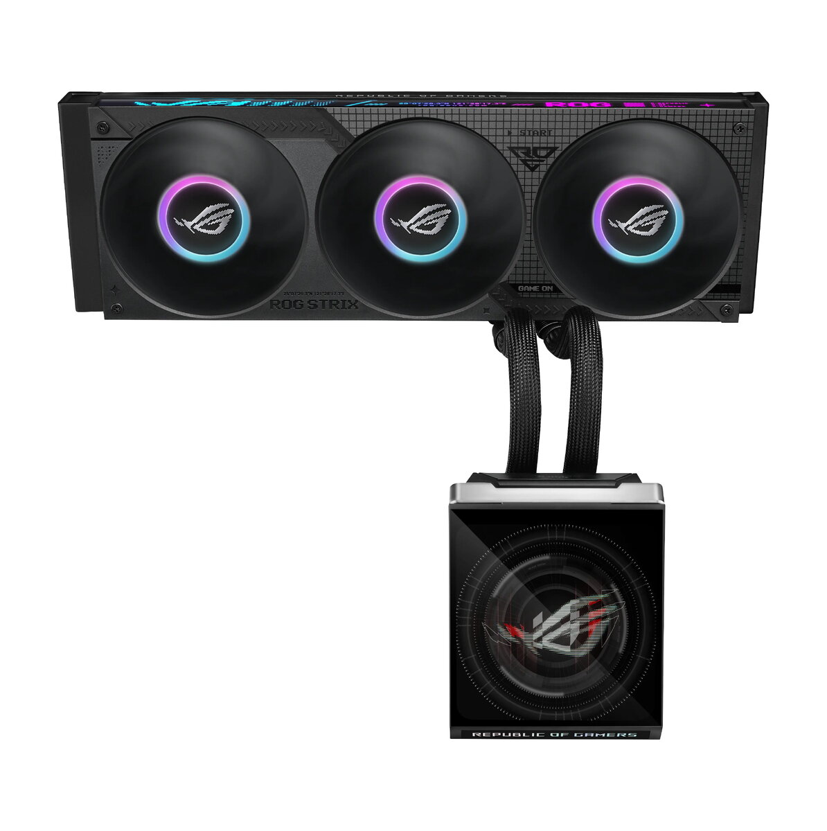 Asus ROG Strix SLC IV 360