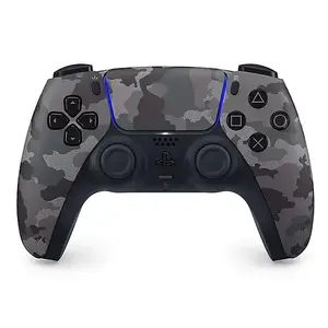Sony DualSense PS5 Wireless Controller Grey Camouflage (nedaudz boj. iepakoj.)