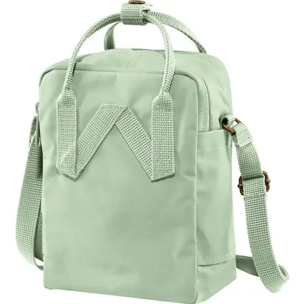 Fjällräven Kånken Sling plecu soma - piparmētru Photo 2