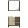 Комплект мебели для ванной VidaXL 3300906 Photo 5