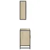 Комплект мебели для ванной VidaXL 3300906 Photo 6