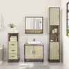 Комплект мебели для ванной VidaXL 3301036 Photo 3