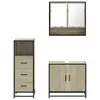 Комплект мебели для ванной VidaXL 3301036 Photo 5