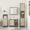 Комплект мебели для ванной VidaXL 3301026 Photo 3