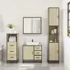 Комплект мебели для ванной VidaXL 3301016 Photo 3