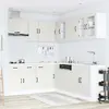 Комплект кухонных шкафов VidaXL Lucca, 11 предметов Photo 3