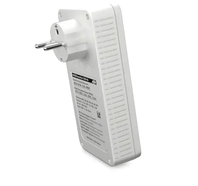 Комплект адаптеров FRITZ! Powerline 1240 AX WLAN 1200 Мбит/с Photo 2