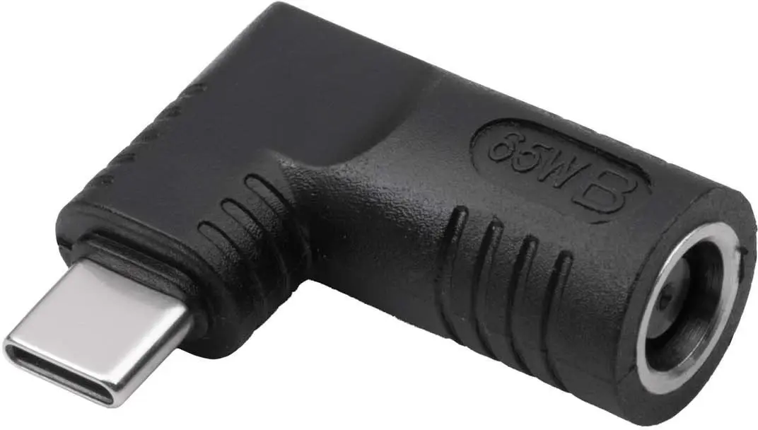 Akyga AK-ND-D02 Power Adapter Cable 7.4 x 5.0 mm + Pin to USB-C Photo 3