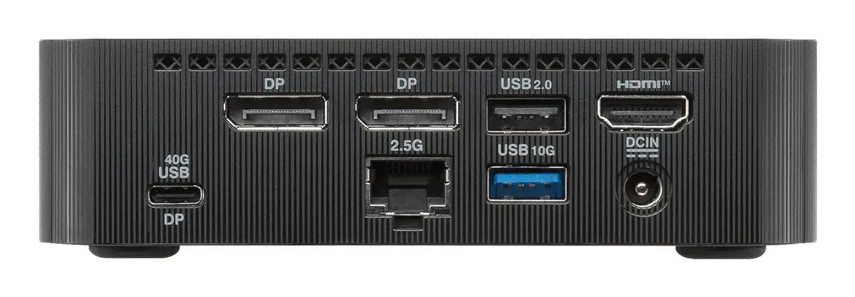 ASUS ExpertCenter PN54-S1-S30082AL mini dators Photo 5