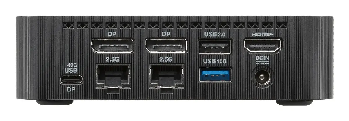 ASUS ExpertCenter PN54-S1-S30082AL mini dators Photo 6