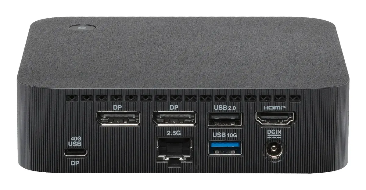 Mini dators ASUS ExpertCenter PN54-S1-S50095ML | AMD Ryzen 5 Photo 3