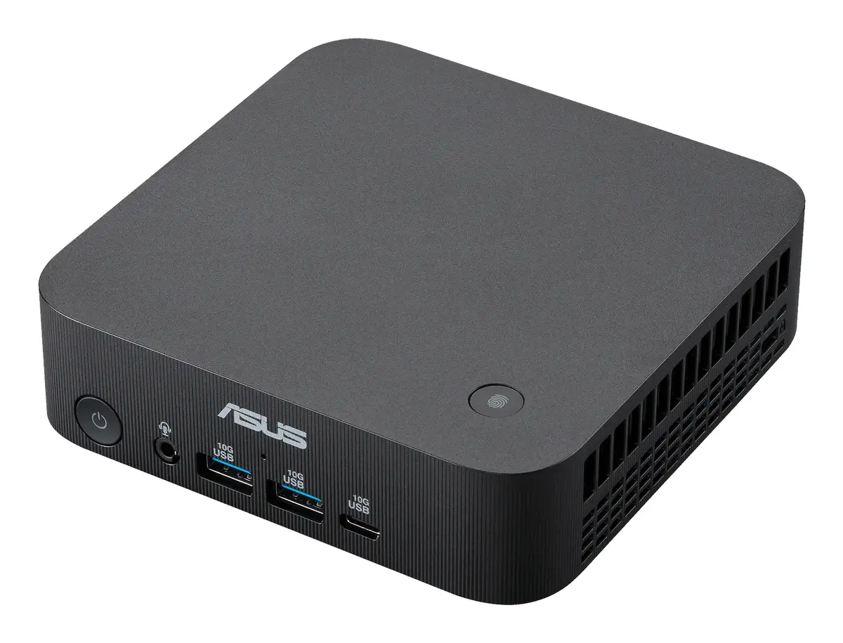 Mini dators ASUS ExpertCenter PN54-S1-S50095ML | AMD Ryzen 5 Photo 7