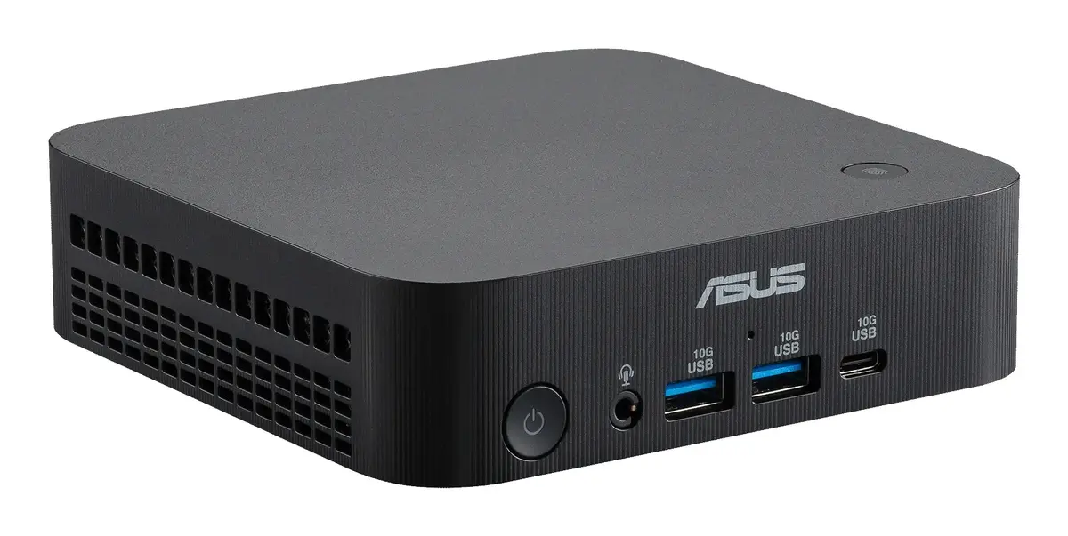 Mini dators ASUS ExpertCenter PN54-S1-S50095ML | AMD Ryzen 5 Photo 8