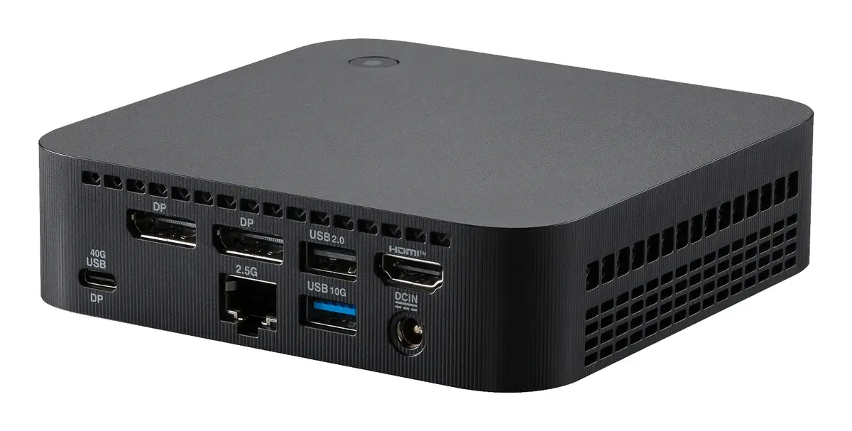 Mini dators ASUS ExpertCenter PN54-S1-S50095ML | AMD Ryzen 5 Photo 9