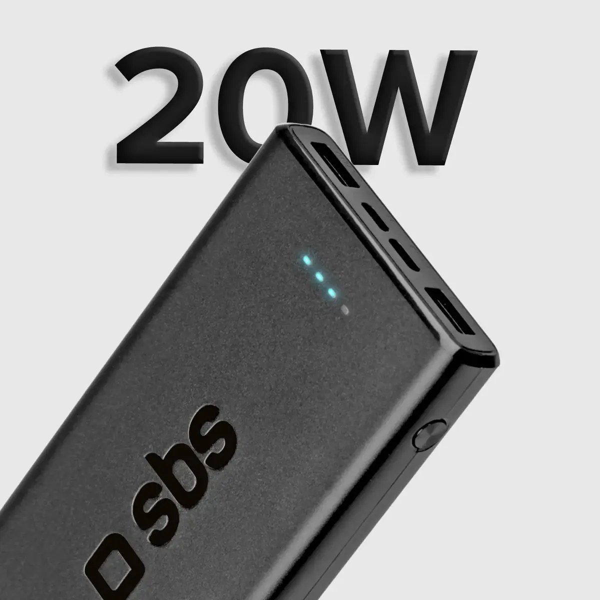 Внешний аккумулятор SBS Mobile TTBB10000FASTPD2 10000 мАч Photo 5