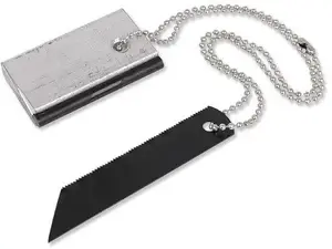 Fadecase BCB Magnesium Fire Starter Striker