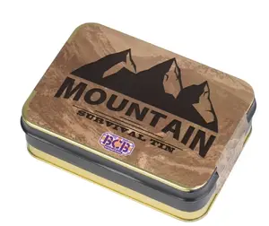 Aptel BCB - Zestaw survivalowy w puszce Mountain Surviva