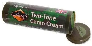 Aptel BCB - Farba Maskująca Bushcraft - 60g - Zielony/Cz