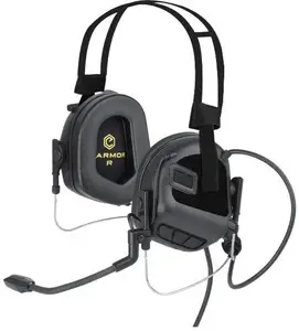 3mtm Earmor M32N Mark 3 Mil Active Hearing Protectors