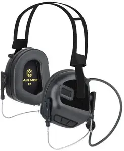 3M Earmor M31N-Mark3 MilP Active Hearing Protectors