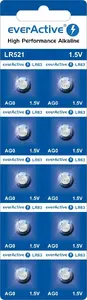 EverActive Bateria LR63 10 szt.