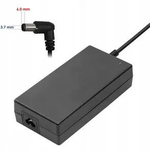 Zasilacz do laptopa Akyga Zasilacz AK-ND-87 20V / 10A 200W 6.0x3.7 mm