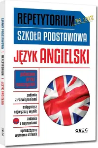 Greg Repetytorium SP Język angielski w.2020 GREG