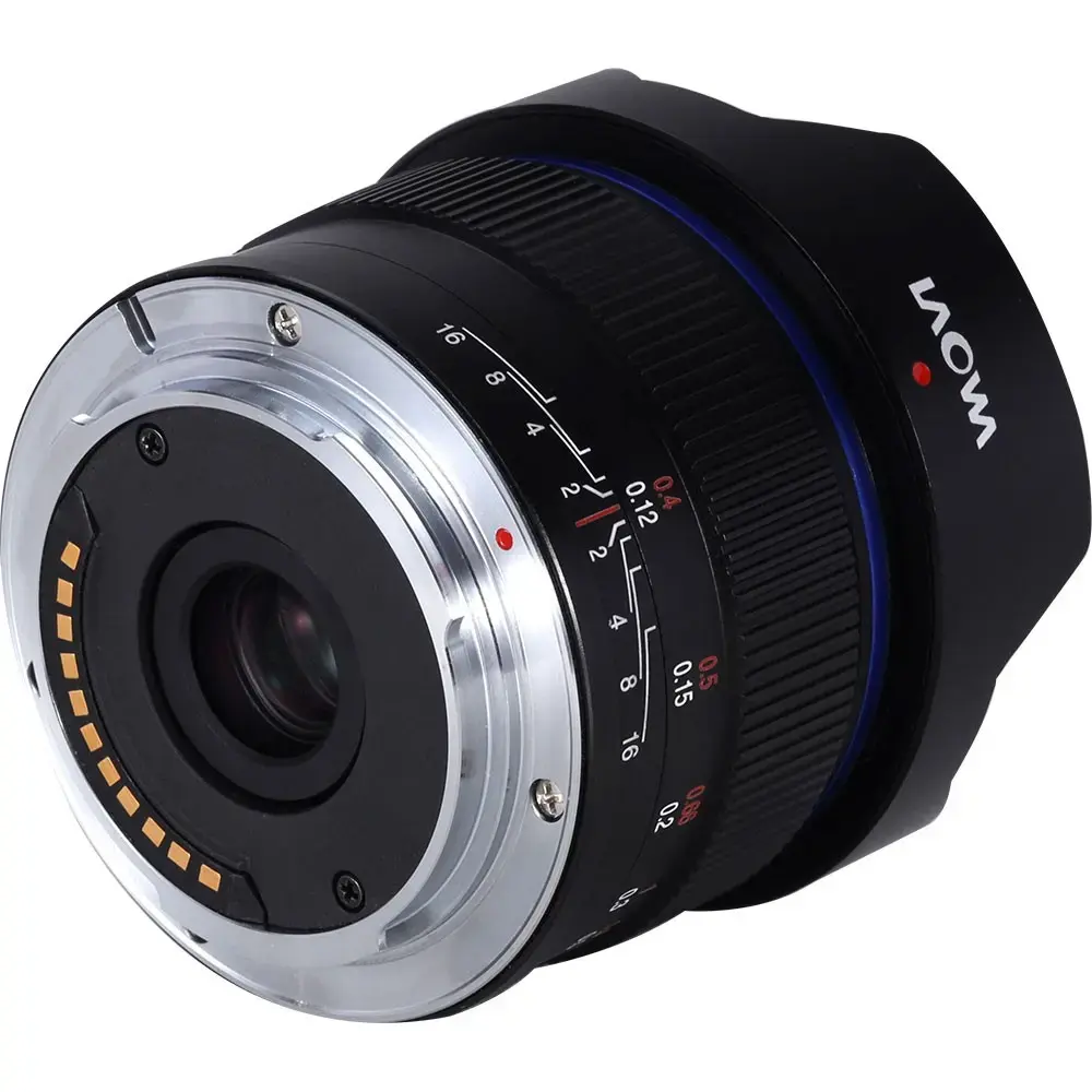 Объектив Venus Optics Laowa 10mm f/2.0 Zero-D MFT Photo 2