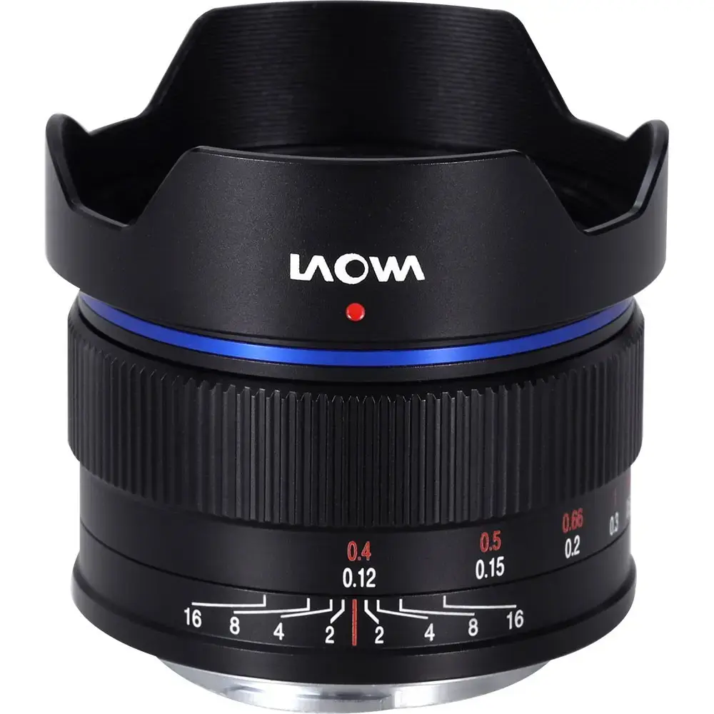 Объектив Venus Optics Laowa 10mm f/2.0 Zero-D MFT Photo 3