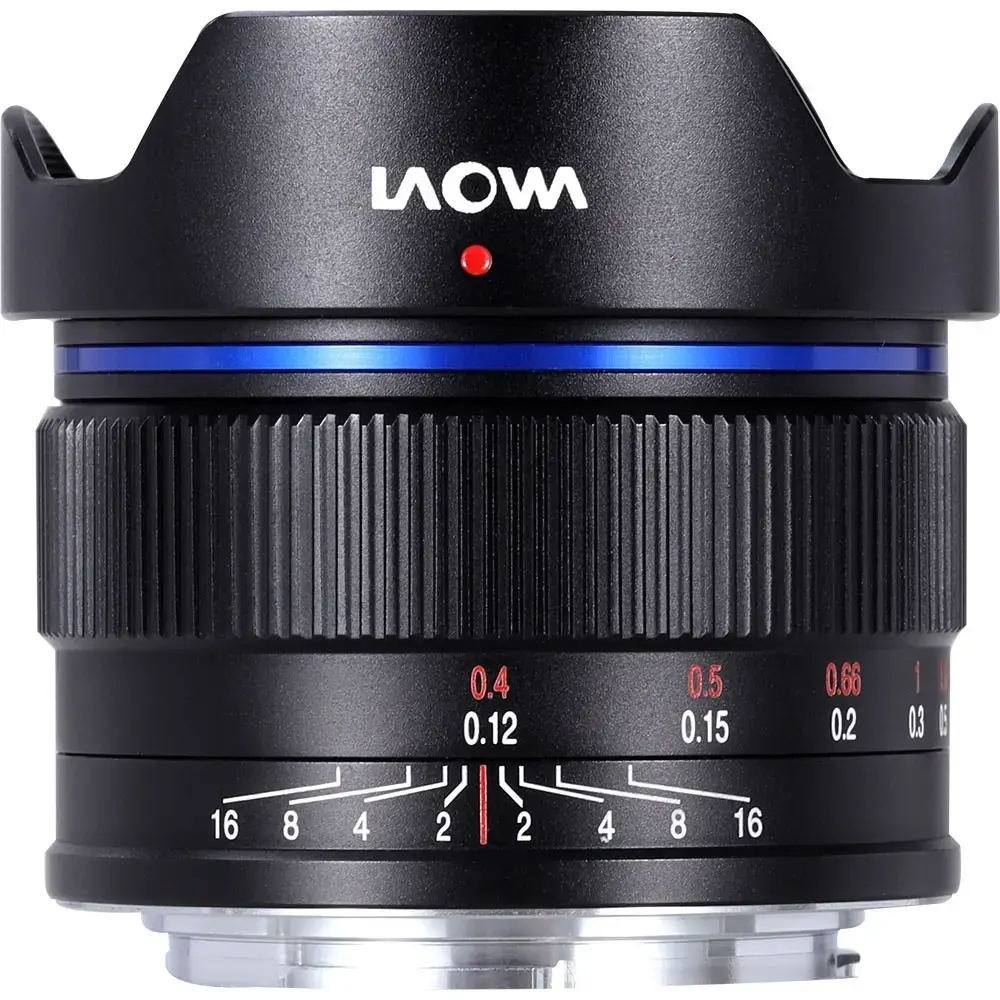 Объектив Venus Optics Laowa 10mm f/2.0 Zero-D MFT Photo 4