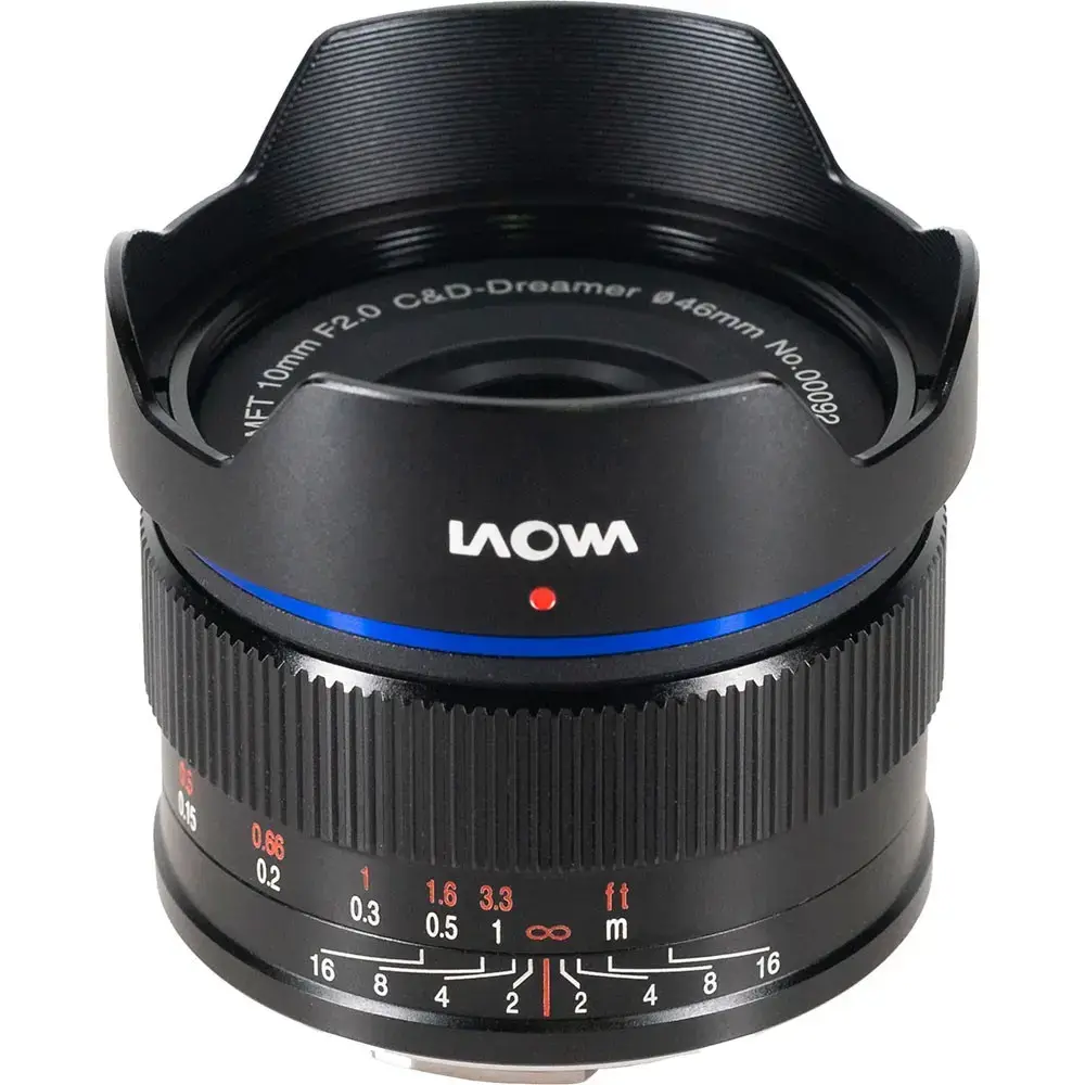 Объектив Venus Optics Laowa 10mm f/2.0 Zero-D MFT Photo 5