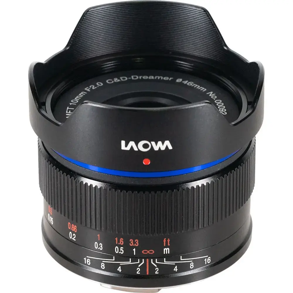 Объектив Venus Optics Laowa 10mm f/2.0 Zero-D MFT Photo 6