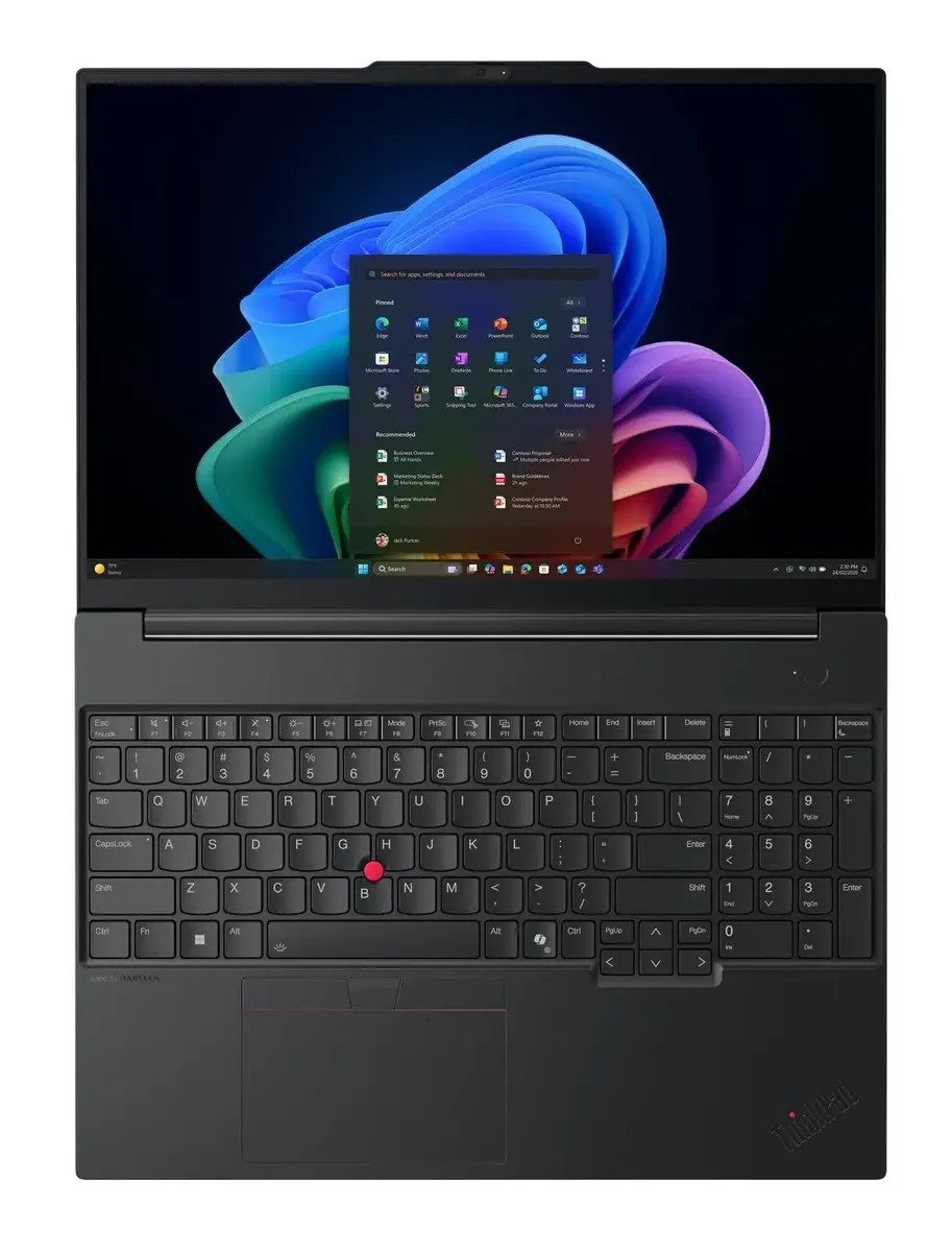 Ноутбук Lenovo ThinkPad E16 Gen 4 | Intel Core Ultra 7 Photo 9
