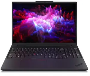 Ноутбук Lenovo P16v G3, Ultra 9 285H, 64 ГБ ОЗУ, 1 ТБ SSD, RTX Pro 2000 Blackwell, Windows 11 Pro