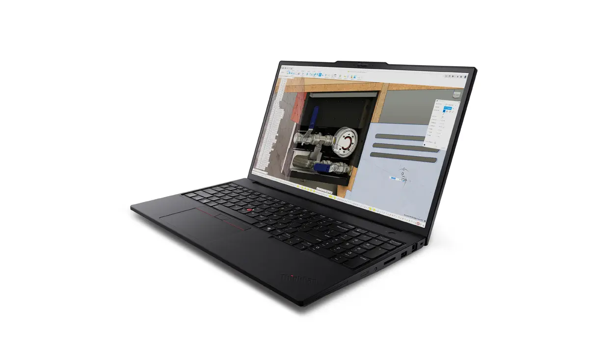 Мобильная рабочая станция Lenovo ThinkPad P16v Gen 3 Photo 5