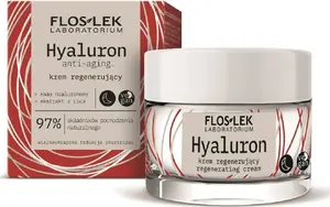 Floslek Hyaluron atjaunojošs nakts krēms 50ml