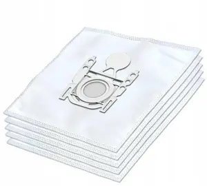 Worek do odkurzacza Invest SAFBAG S11SPSZ Bosch/Siemens szare
