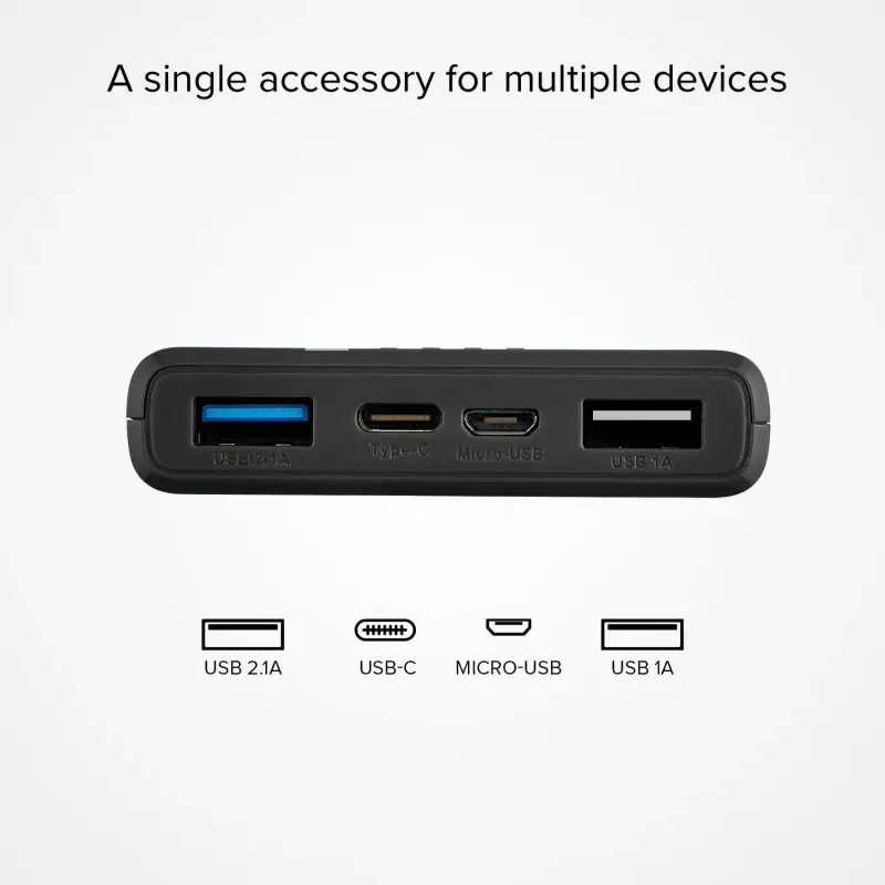 SBS Mobile TTBB10000FASTK Power Bank 10000 mAh Photo 4