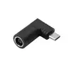 Akyga AK-ND-D01 Power Adapter Cable 7.9 x 5.5 mm to USB-C Photo 2