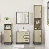 Комплект мебели для ванной VidaXL 3300956 Photo 3