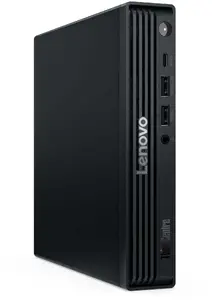 Lenovo ThinkCentre M70q Gen 6 Desktop PC, Intel Core Ultra 3 205T, 16GB RAM, 512GB SSD, Windows 11 Pro