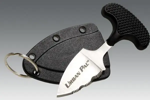 TOGO Cold Steel Urban Pal Survival Knife Photo 2