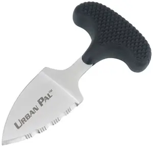 TOGO Cold Steel Urban Pal izdzīvošanas nazis ar nerūsējošā tērauda asmeni un plastmasas rokturi