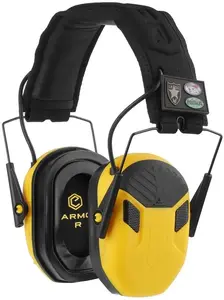 3M Earmor M300X Active Hearing Protection Headset