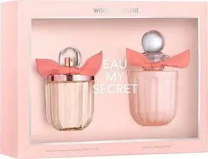 Women'Secret Eau My Secret Perfume Gift Set for Women (2 pcs)