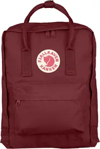 Fjällräven Kånken Backpack Red Polypropylene