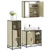 Комплект мебели для ванной VidaXL 3300966 Photo 2